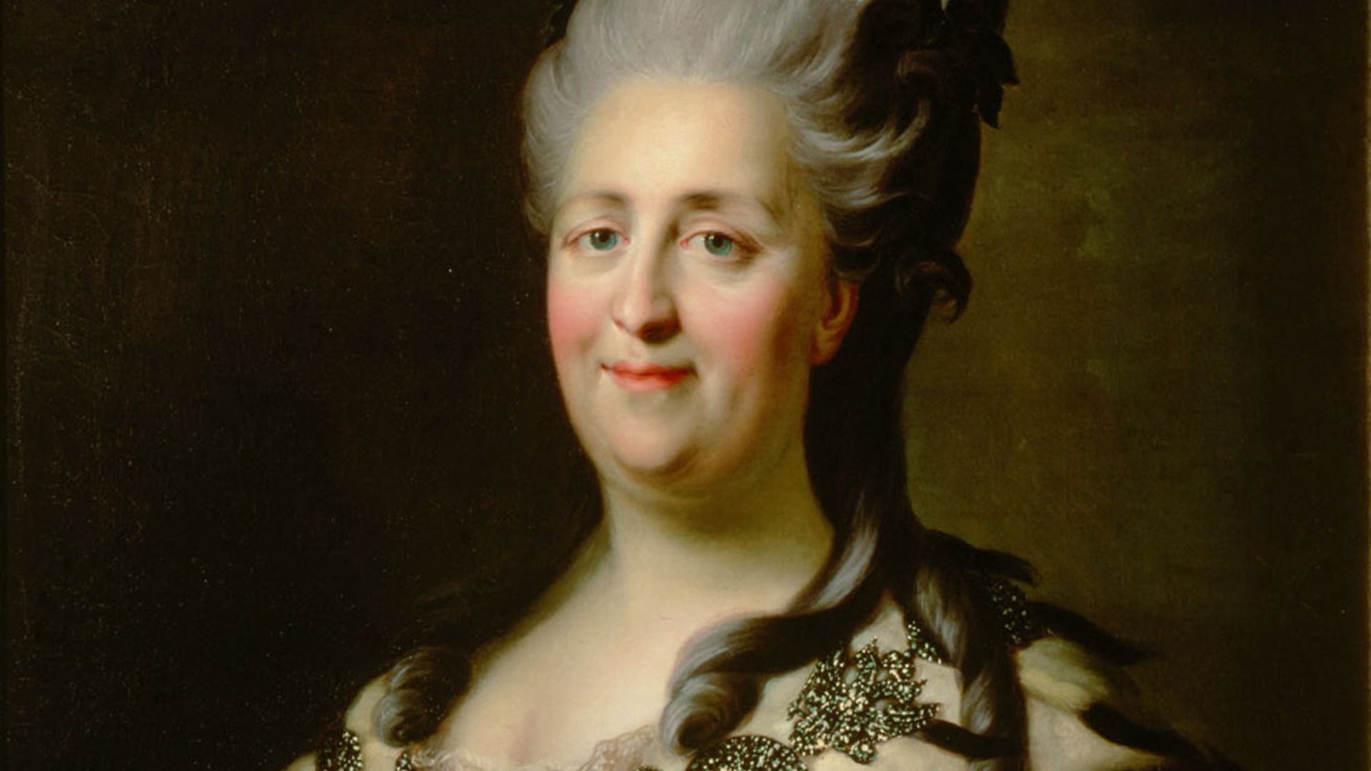 10. Catherine la Grande