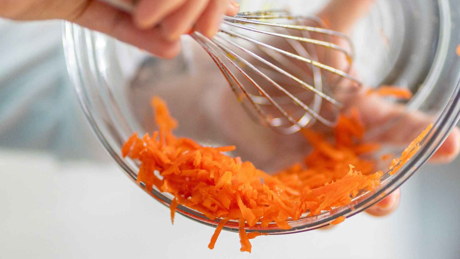 9. Carottes râpées