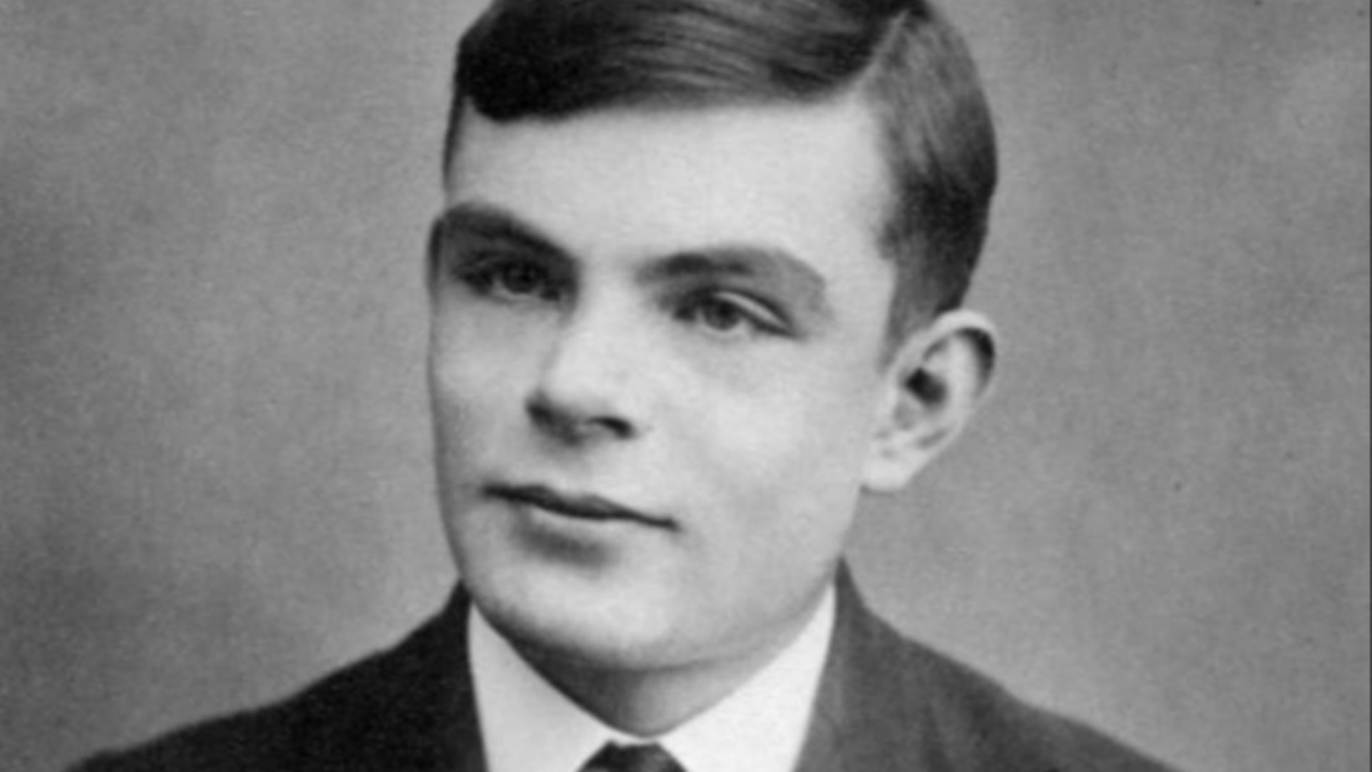 9. Alan Turing