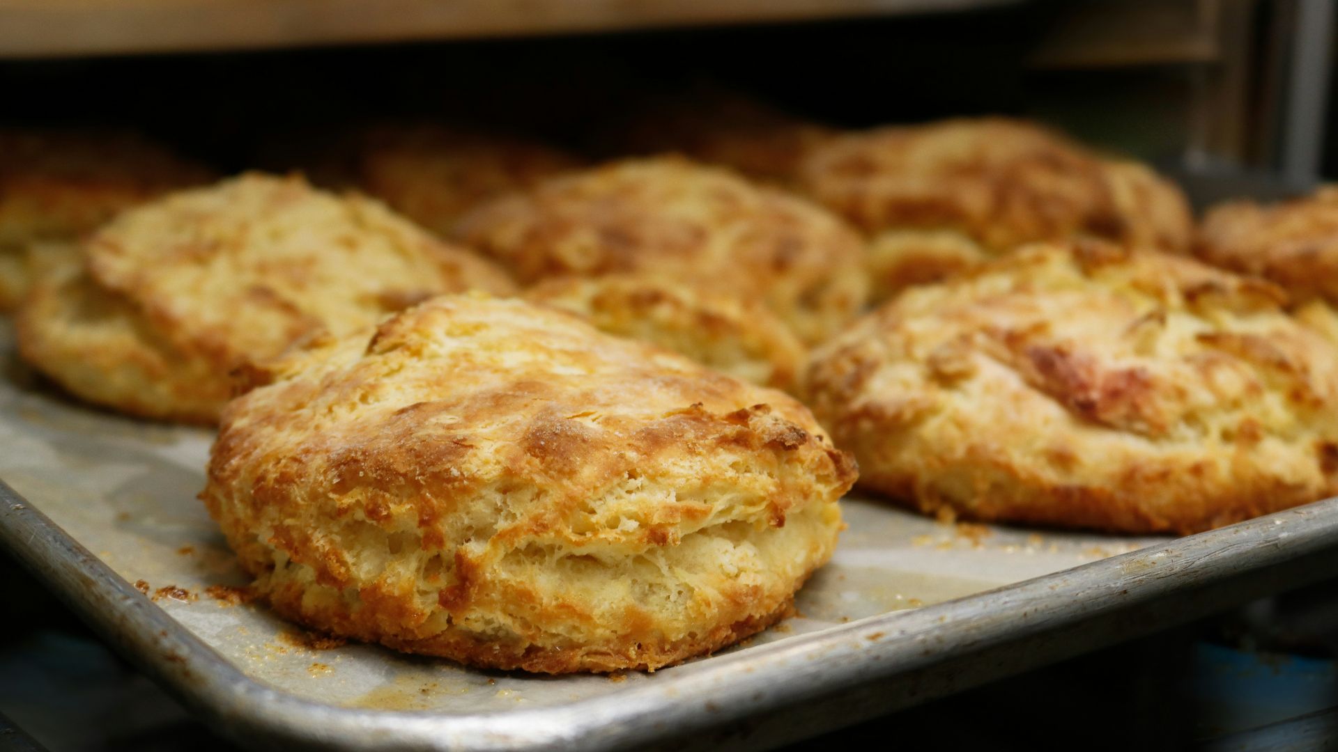 19. Biscuits du Sud