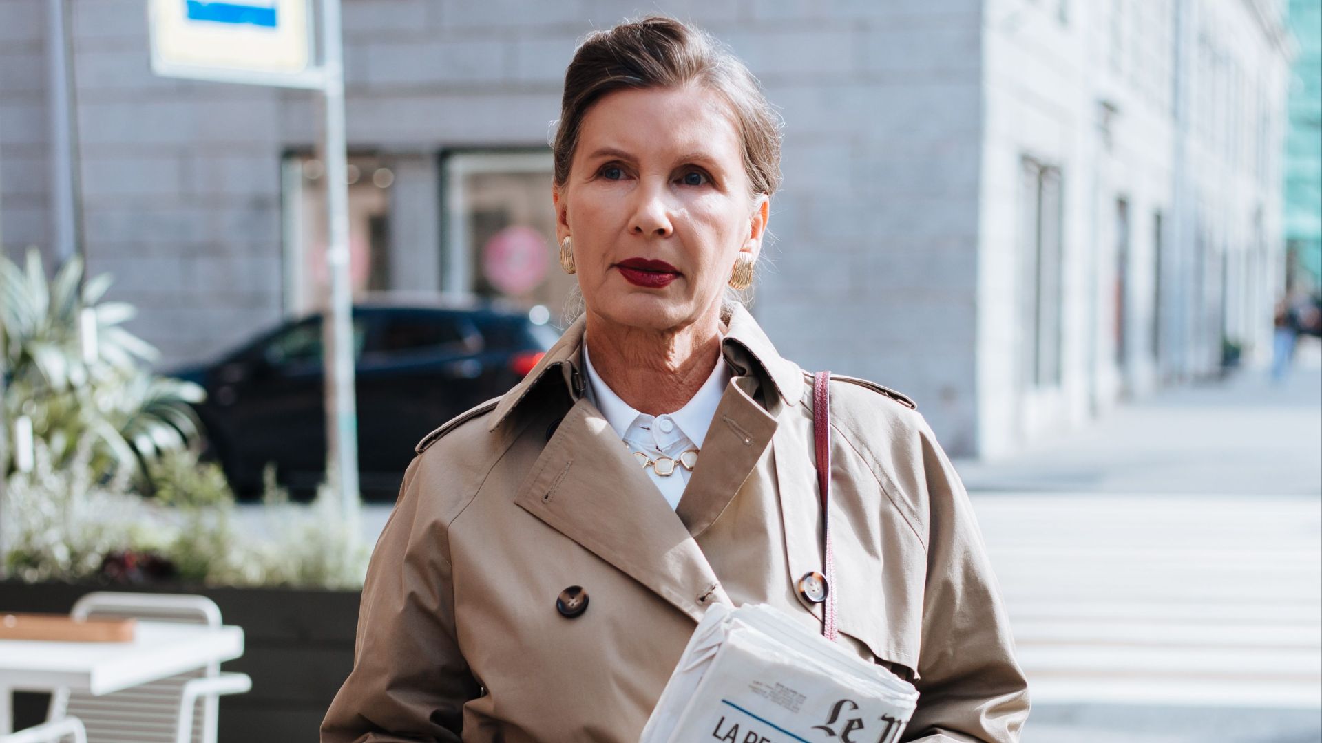 2. Le style personnel gagne en raffinement