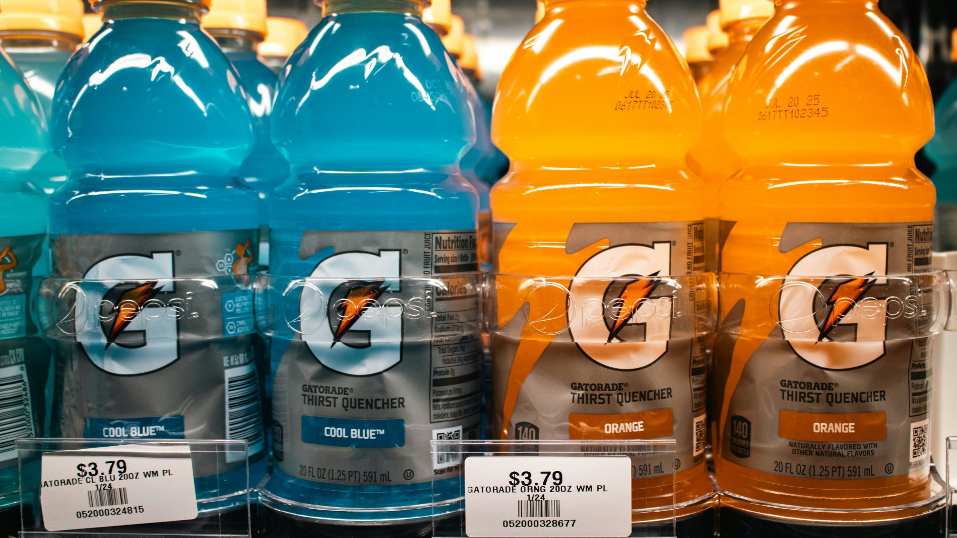 4. Boissons énergétiques