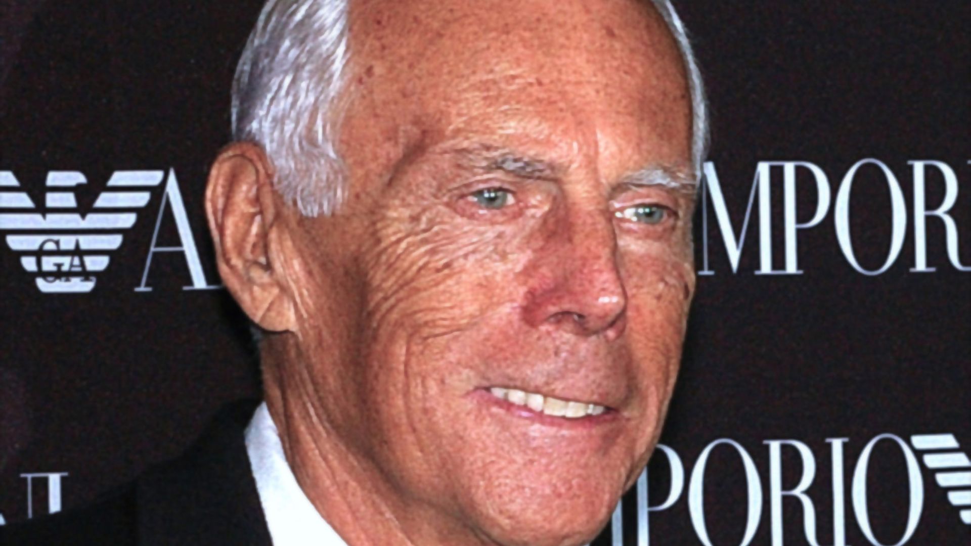11. Giorgio Armani