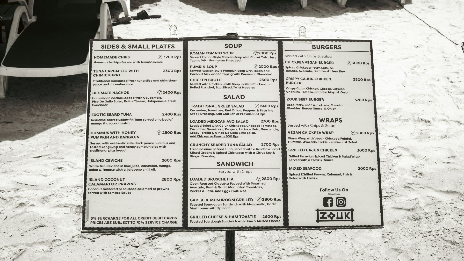 6. Des menus trop copieux