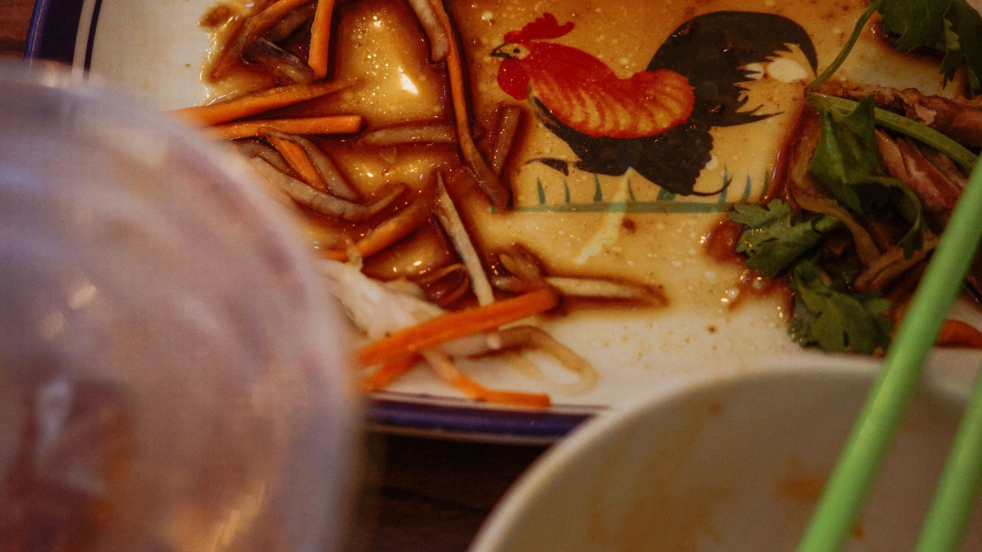 2. Conserver les restes sans en faire tout un plat