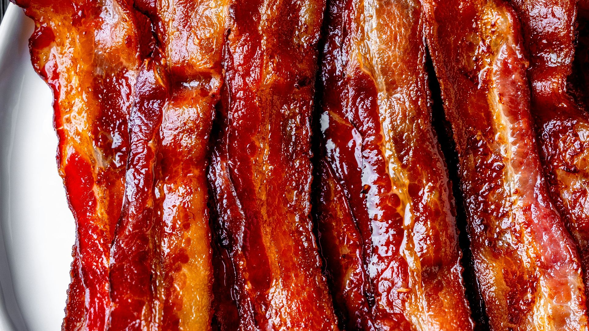 11. Sandwich au bacon « peameal »