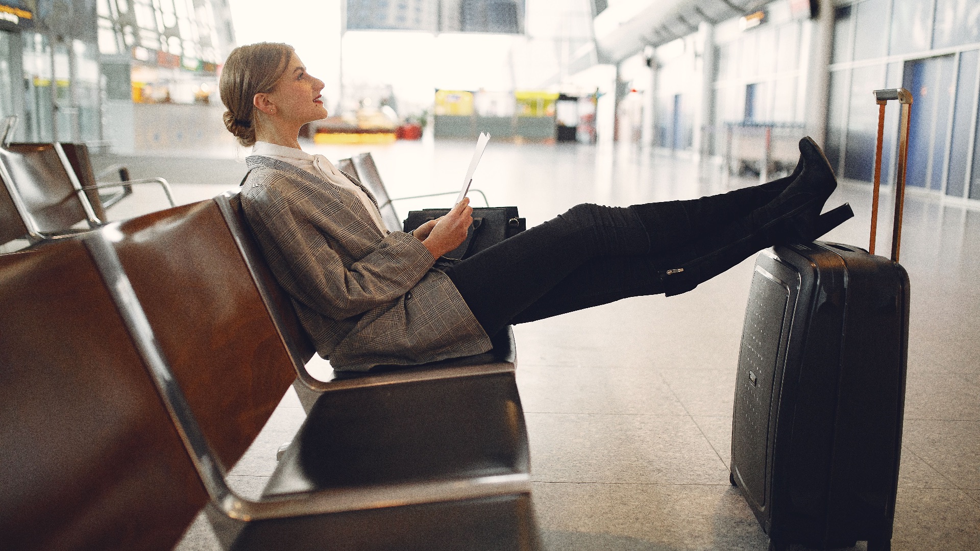 10 choses à ne jamais faire pendant une escale et 10 choses à faire à la place