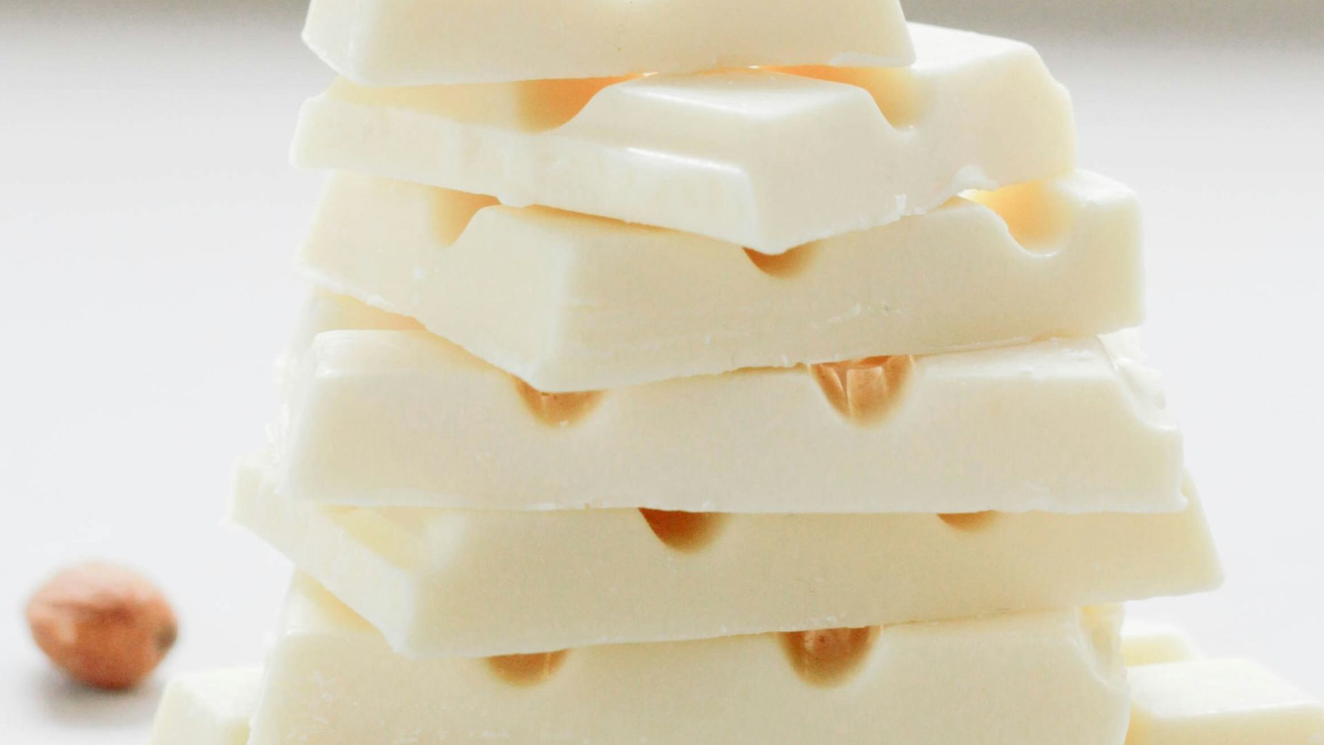 8. Chocolat blanc crémeux Galak