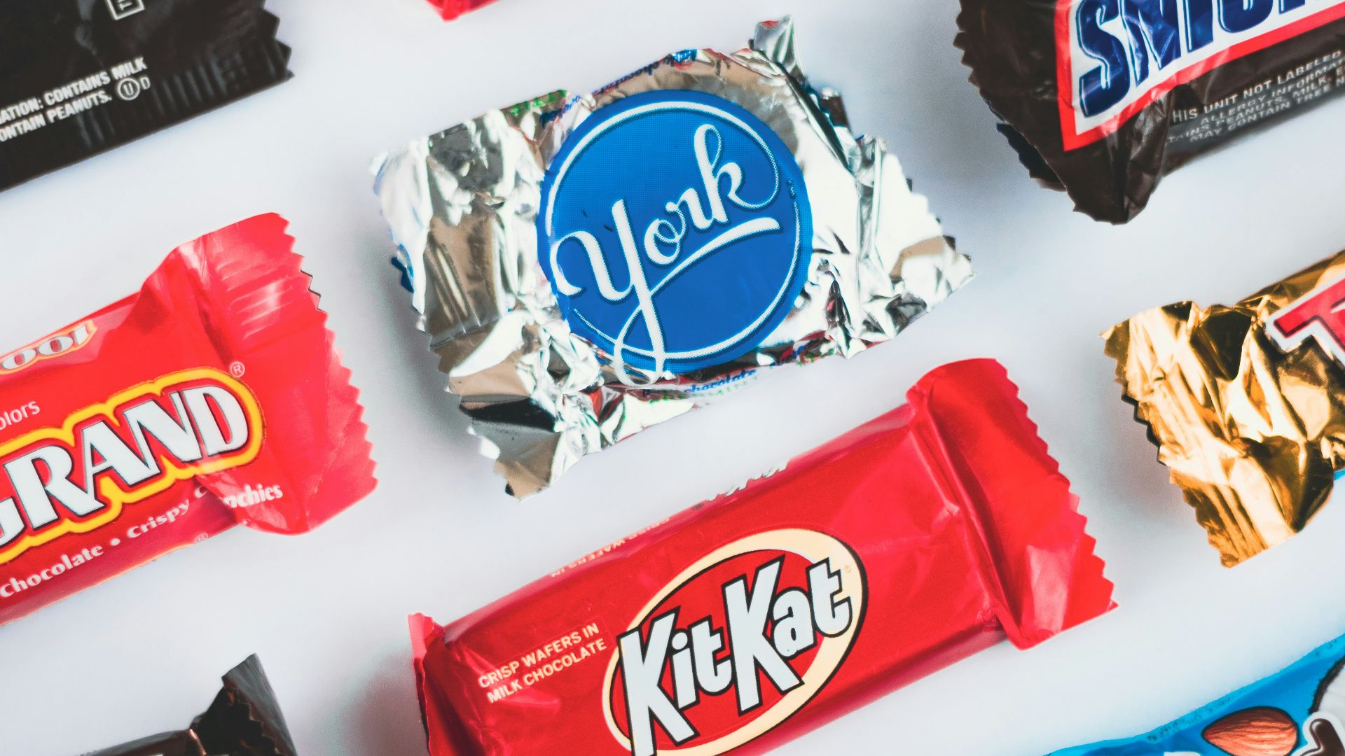 11. Remplacez les barres chocolatées par du chocolat noir