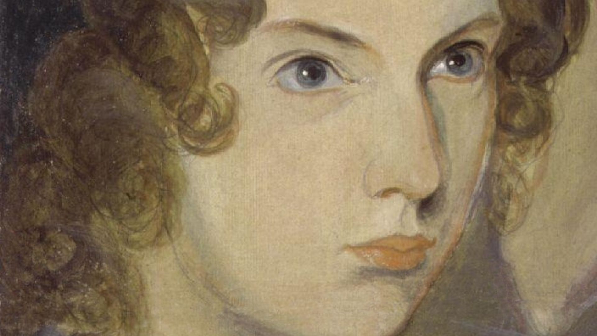 15. Anne Brontë dans le rôle d'Acton Bell