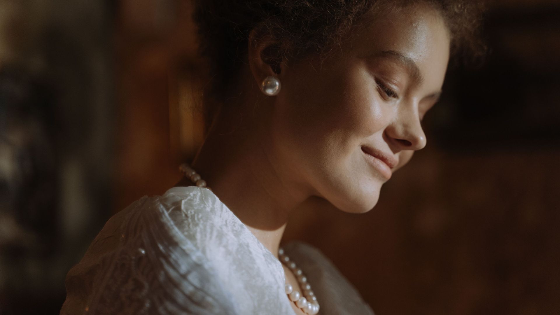 7. Boucles d'oreilles en perles