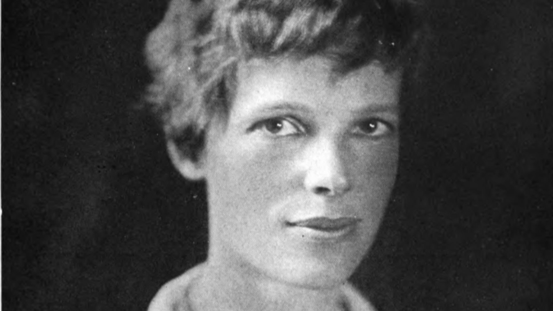20. Amelia Earhart
