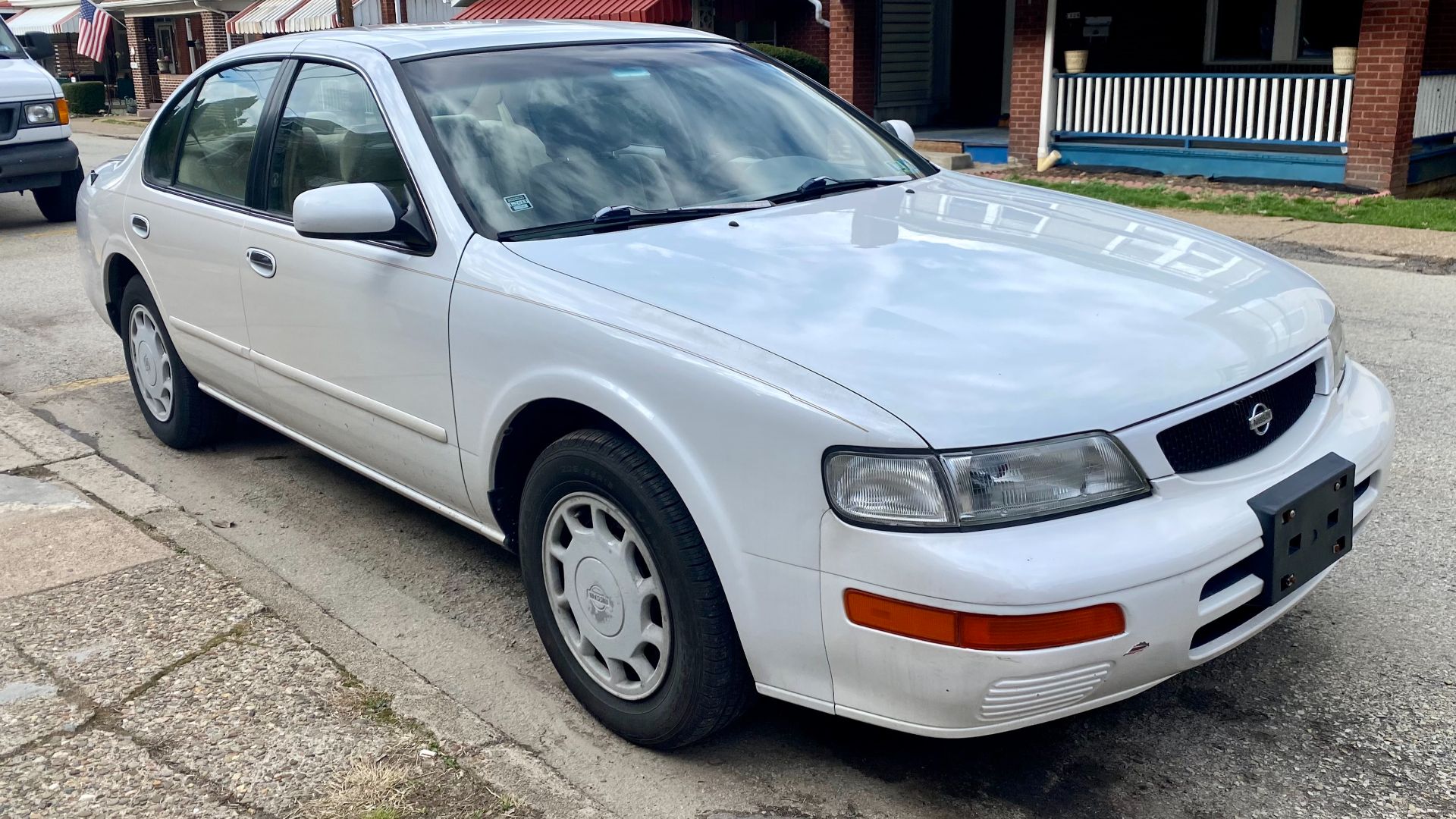 17. Nissan Maxima