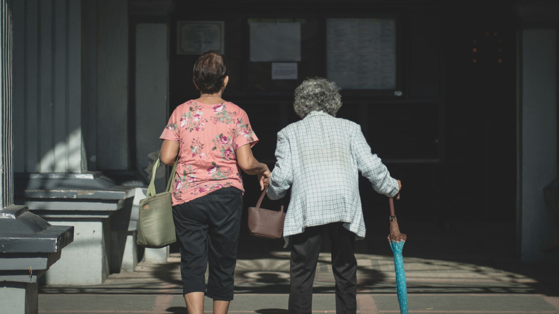 11. Le stress lié à la prise en charge d'un proche