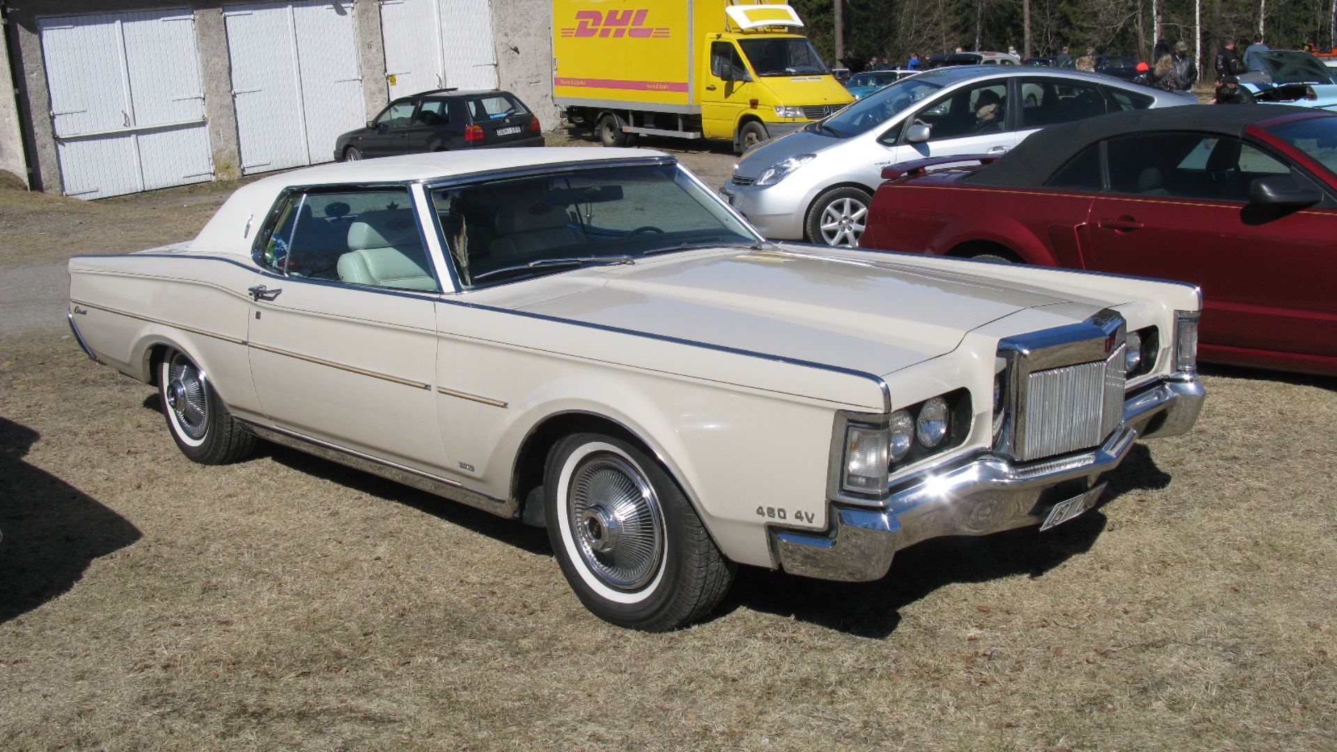 2. La Mark III (1969-1971)