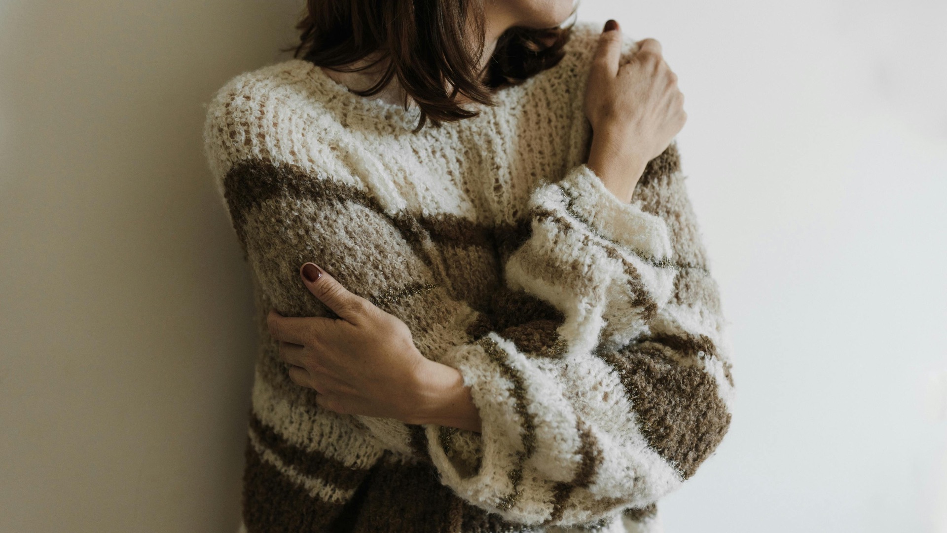 4. Portez des vêtements oversize sans perdre votre silhouette