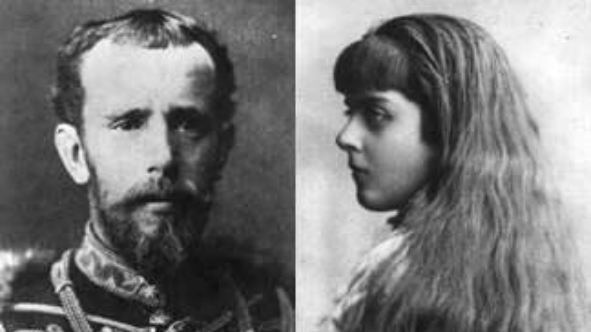 18. Le prince héritier Rodolphe et Marie Vetsera