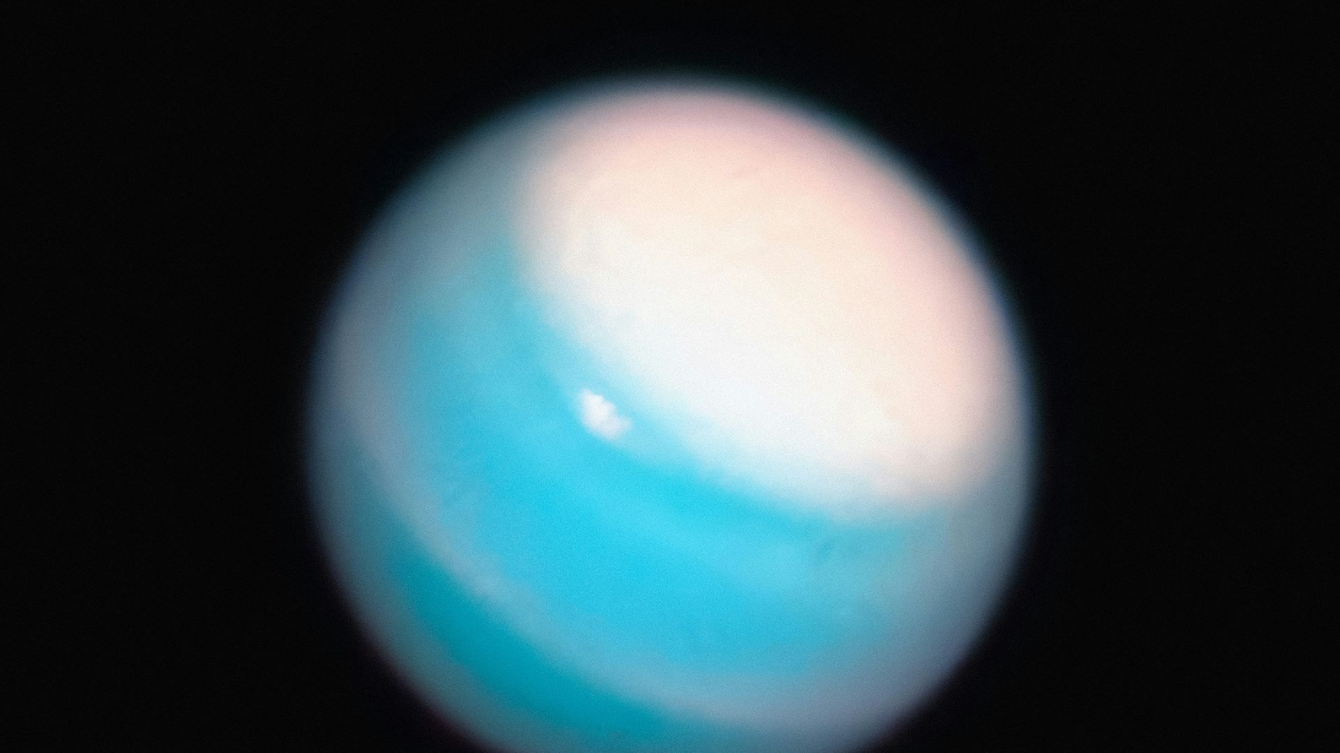 4. La planète Uranus