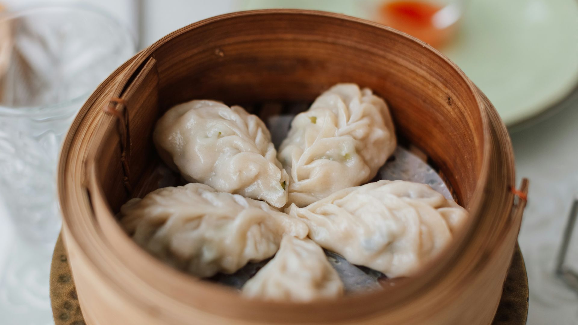 12. Potstickers surgelés