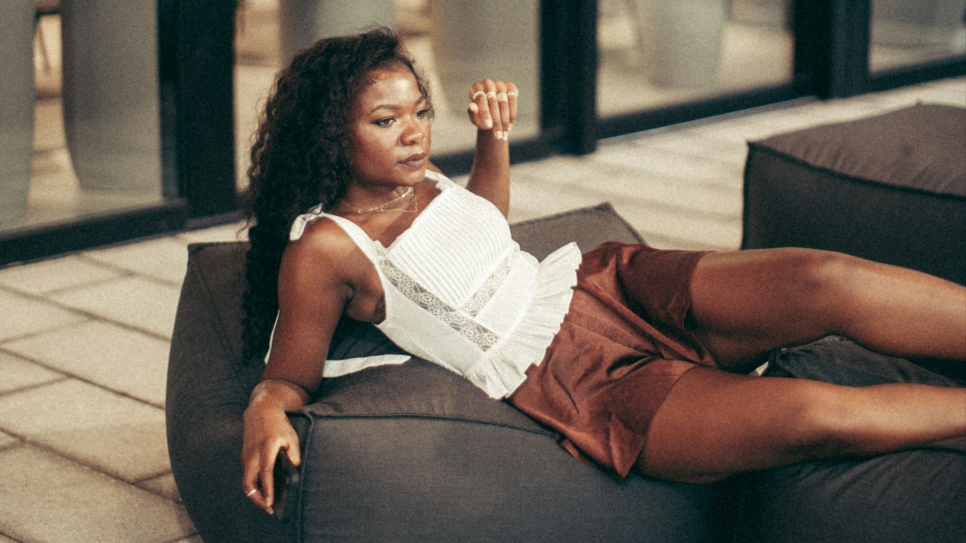 3. Des shorts qui coupent au niveau de la partie la plus large