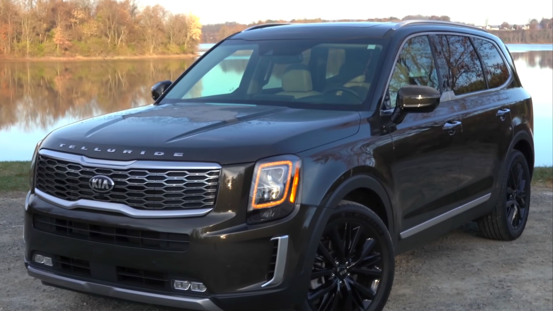 7. Kia Telluride