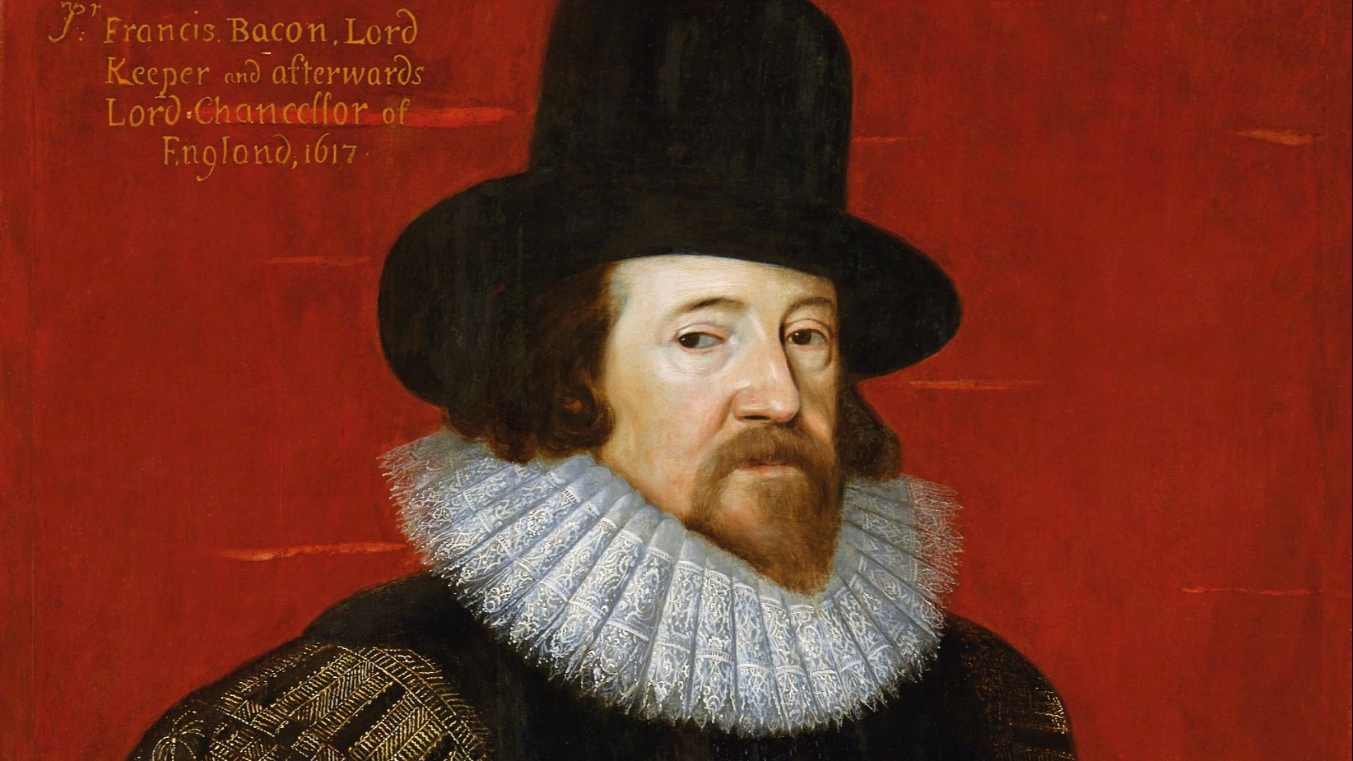 6. Francis Bacon savait tout ce que savaient les pièces de théâtre