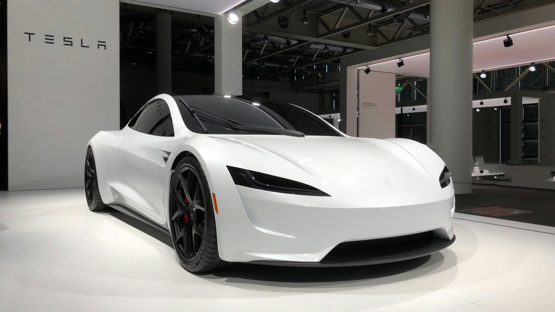 11. Tesla Model S Plaid