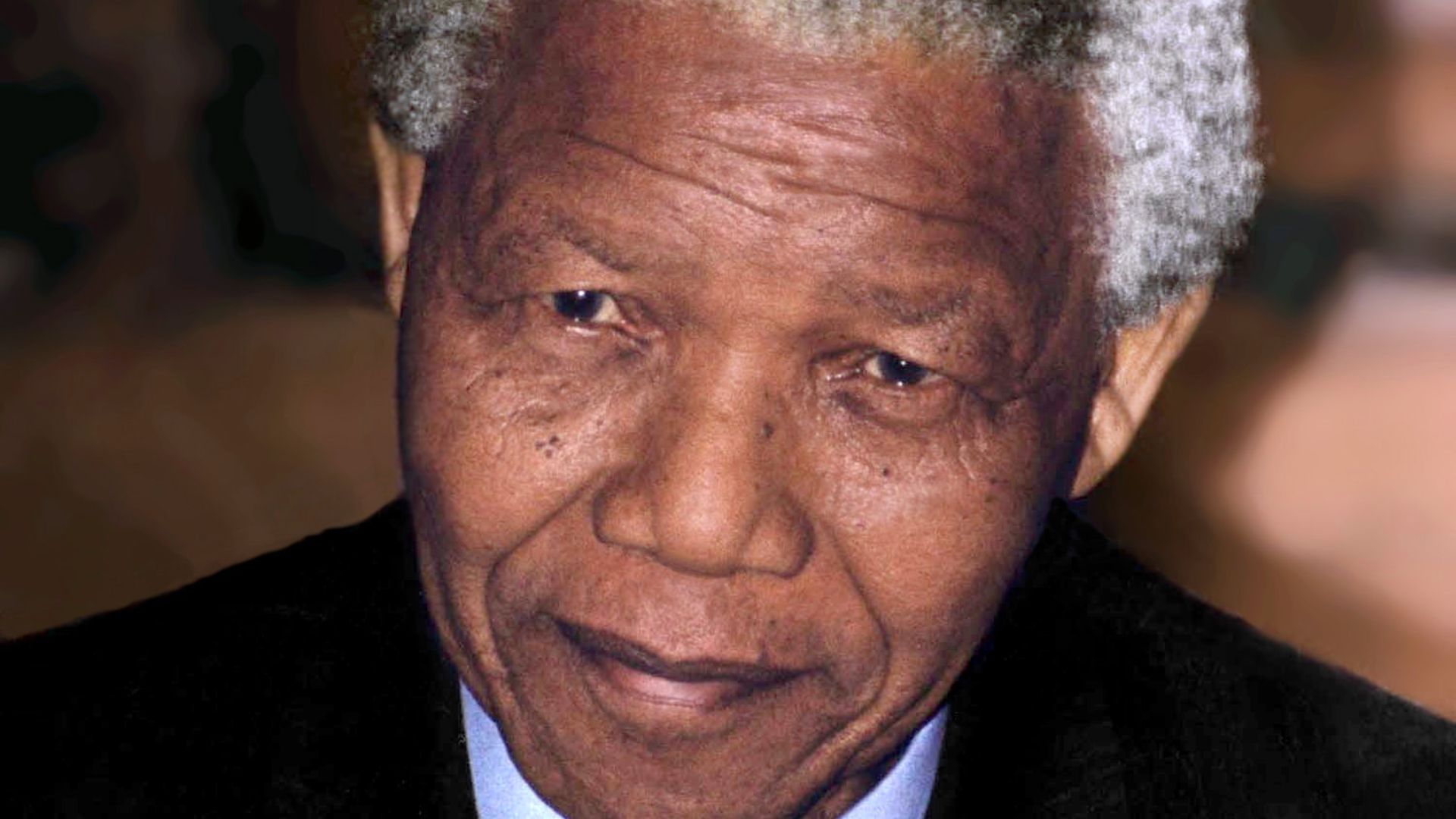 15. Nelson Mandela