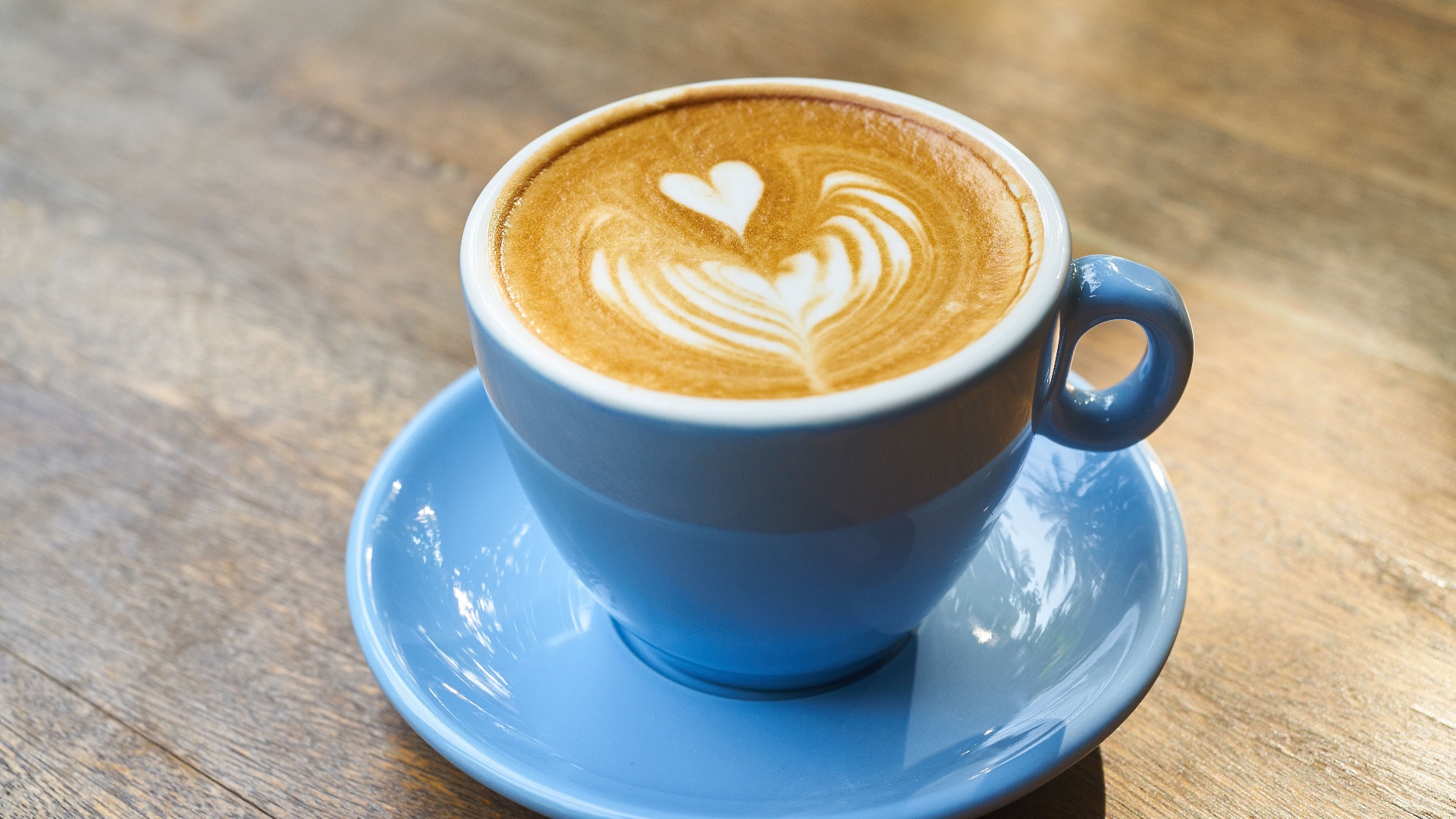 2. Cappuccino