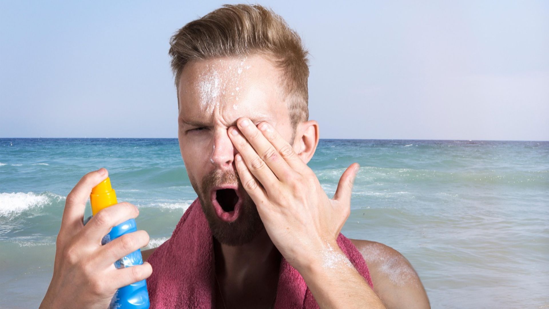 3. On ne sort la crème solaire qu’en vacances