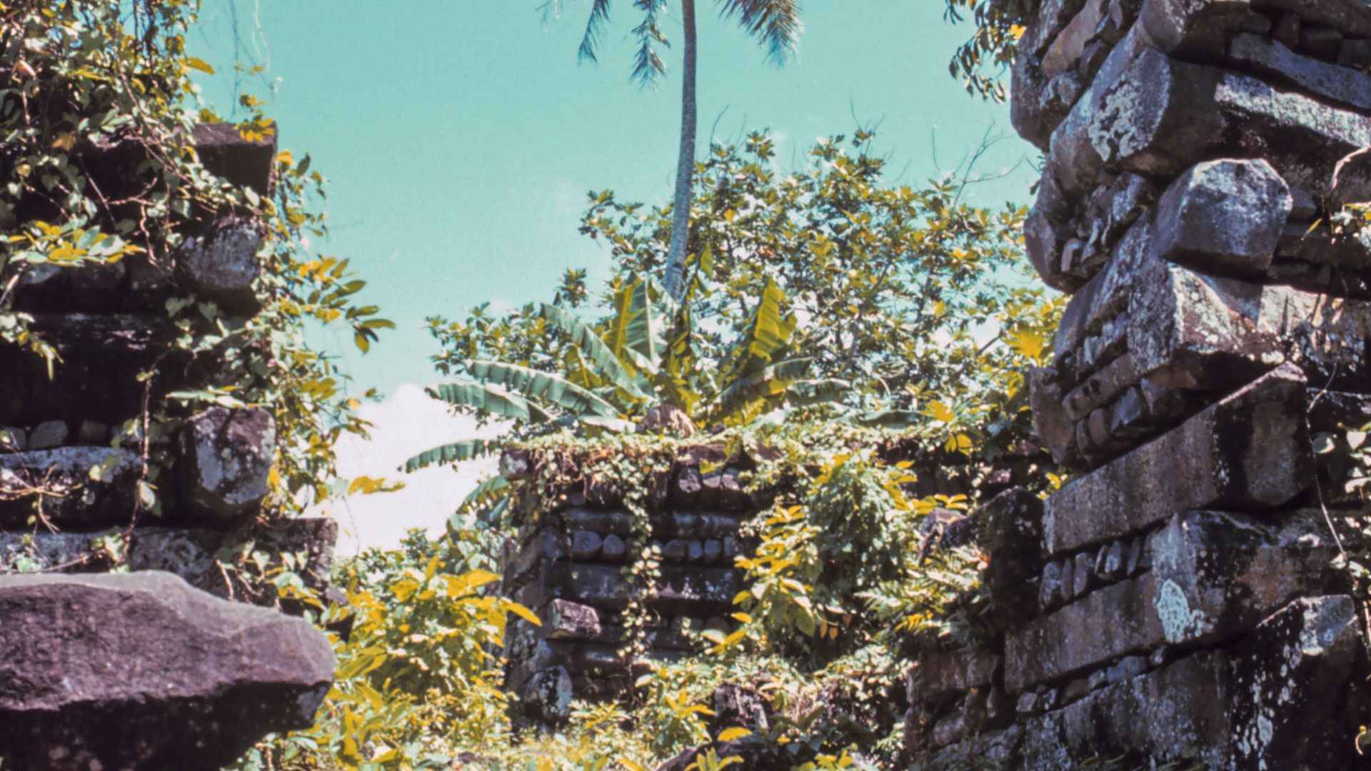 20. Les mégalithes de Nan Madol