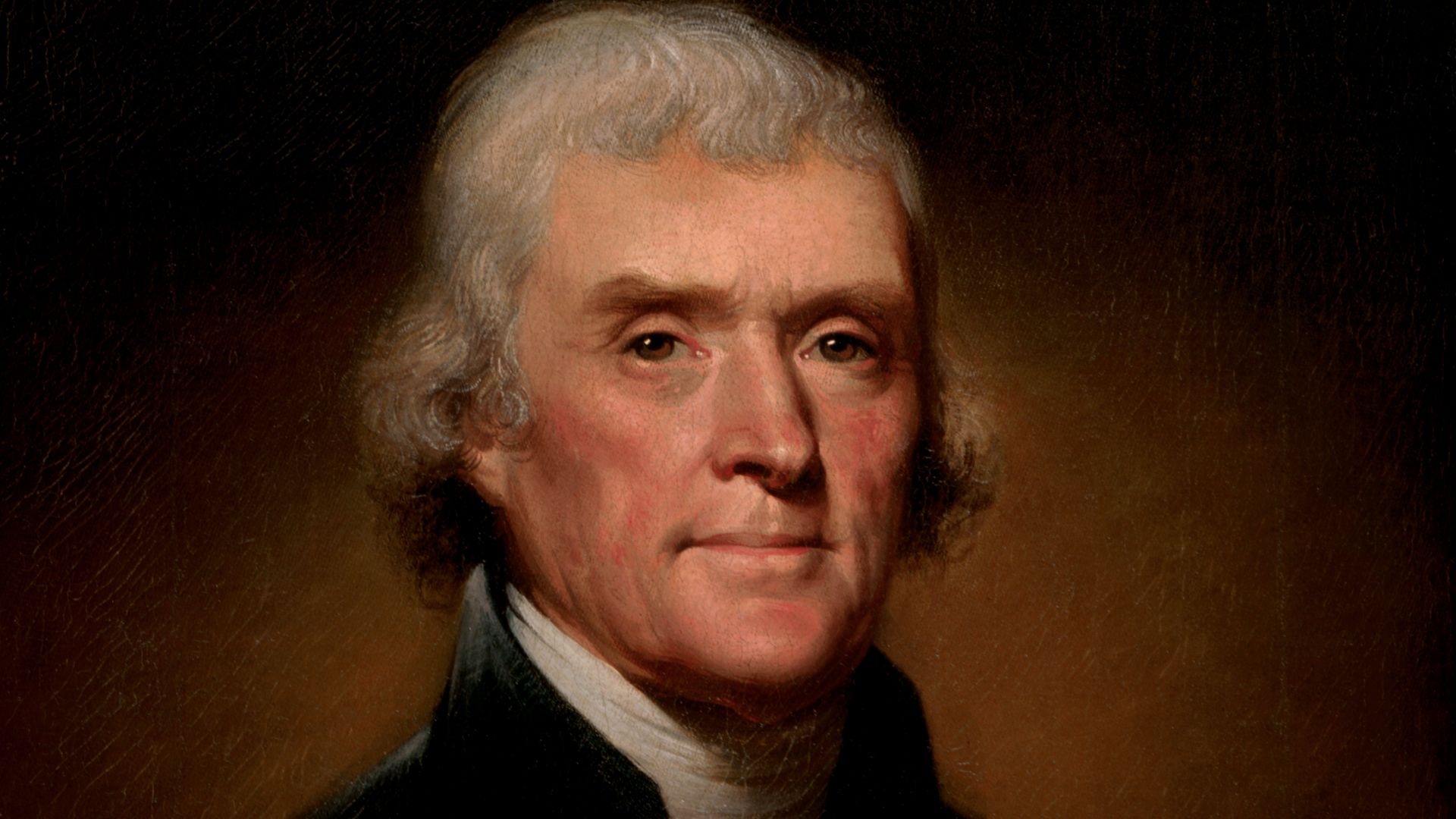16. Thomas Jefferson and Sally Hemings