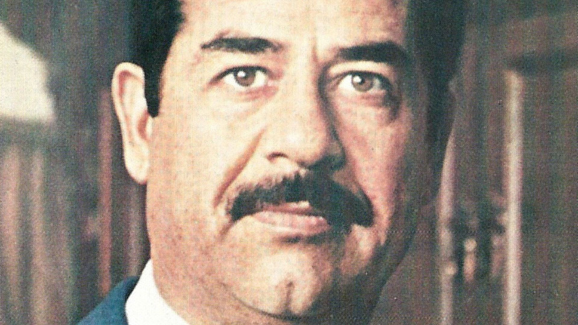 4. Saddam