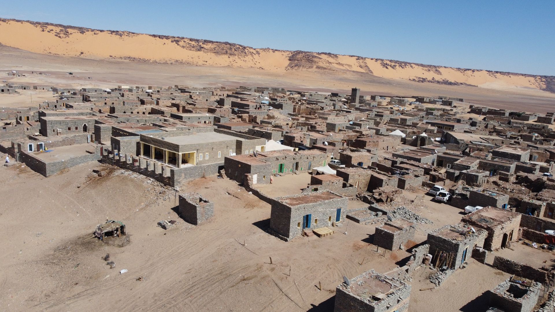 6. La colonie médiévale de Tichitt