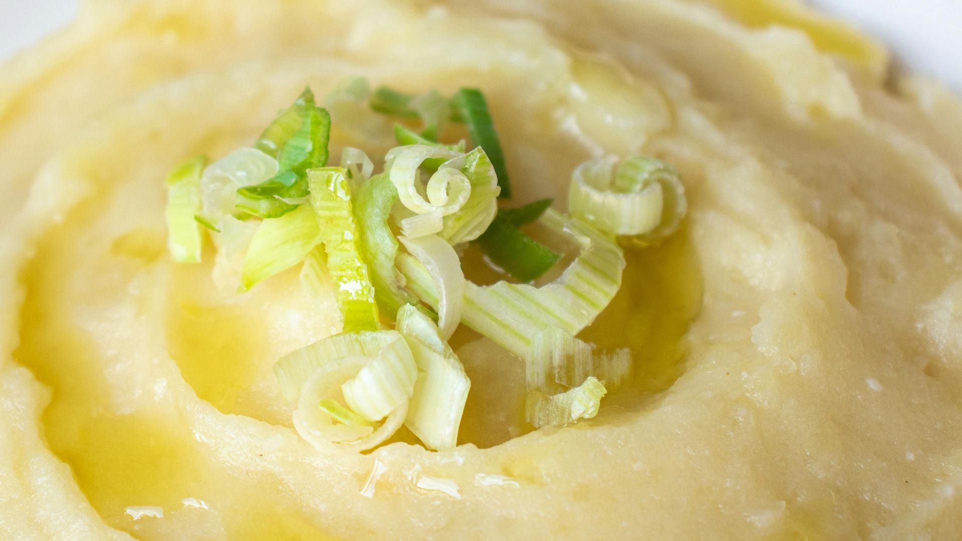 1. Purée de pommes de terre