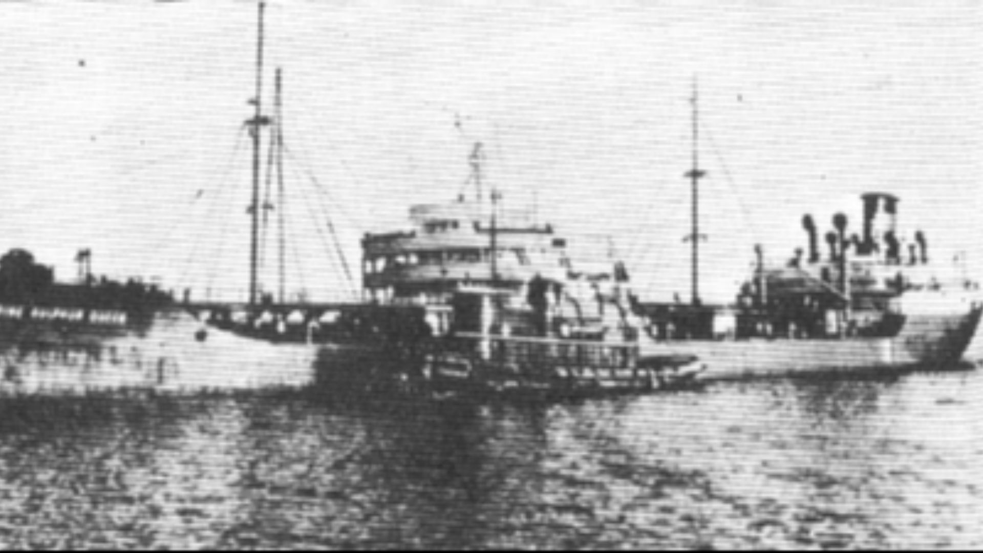 6. SS Marine Sulphur Queen