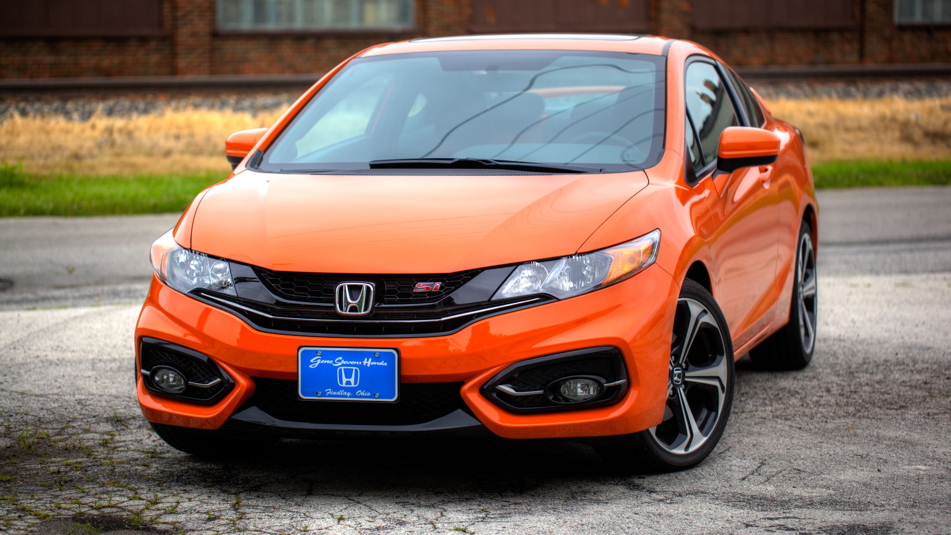 18. Honda Civic Si
