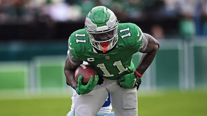 The Eagles are being praised for their perfect summer, while the Bills are receiving a concerning grade