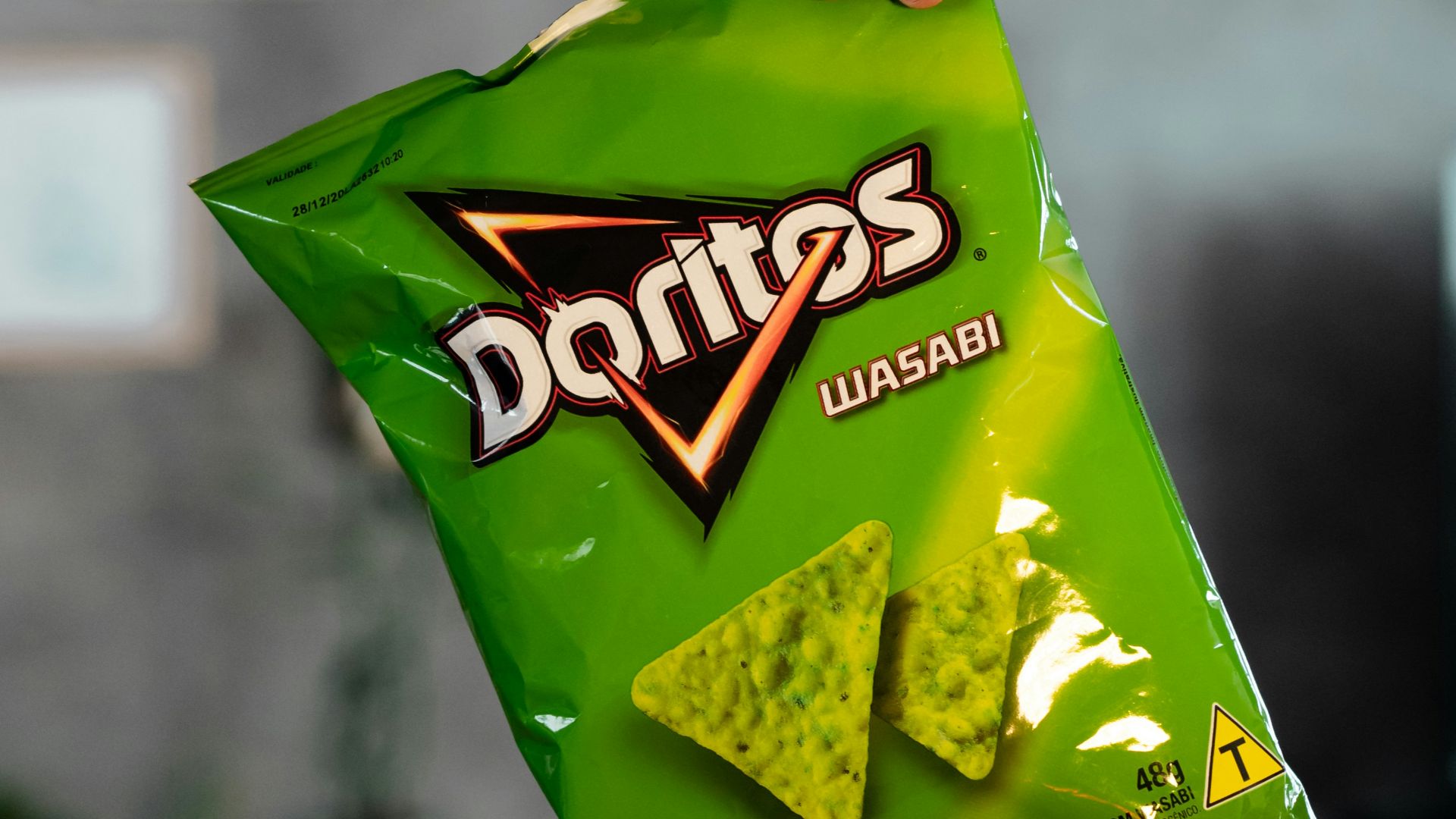7. Doritos en 3D