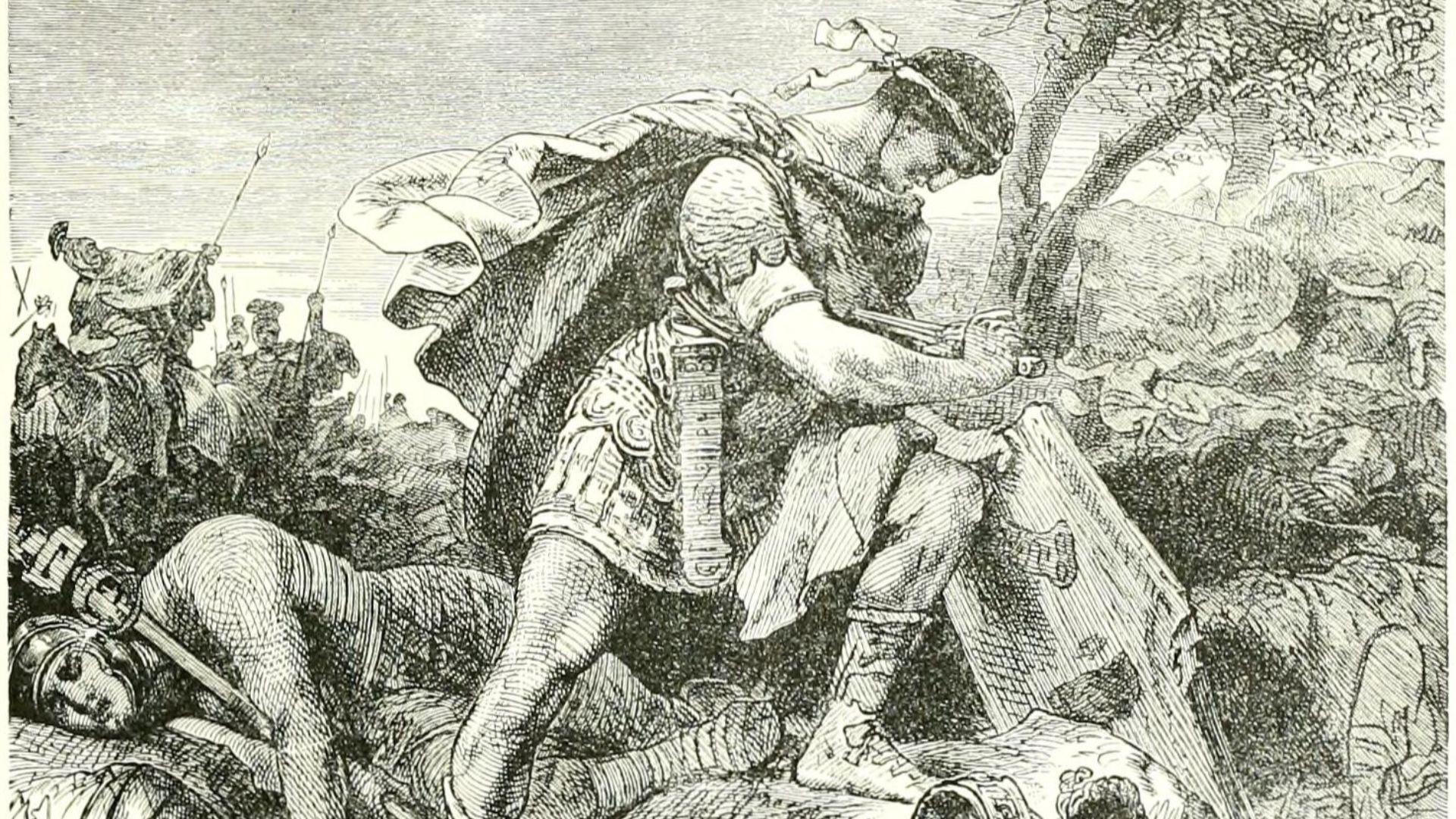 1. Marcus Junius Brutus