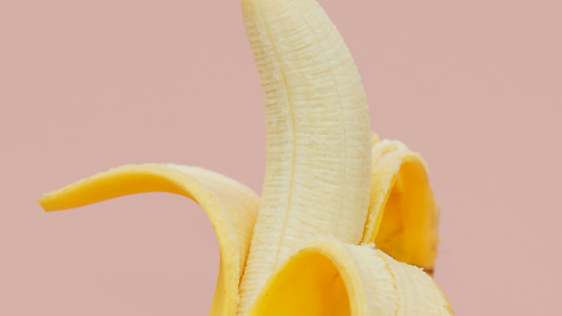 7. Bananes glacées enrobées de jambon