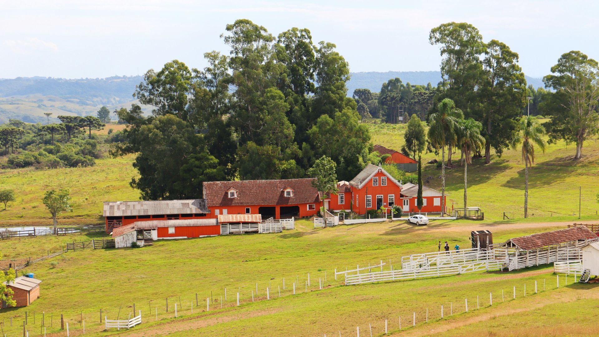 16. Fazenda Da Toca, Brésil