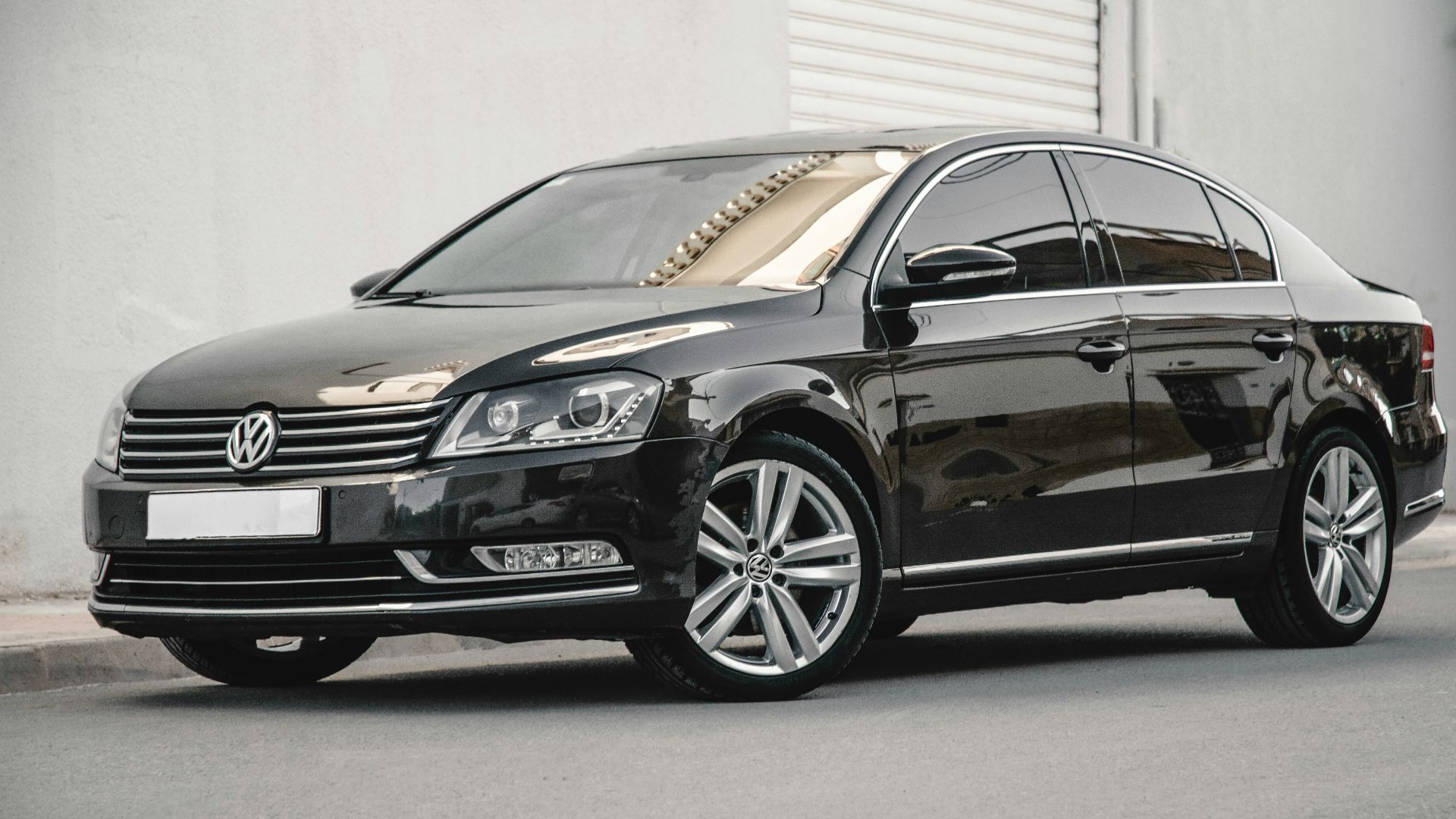 12. Volkswagen Passat