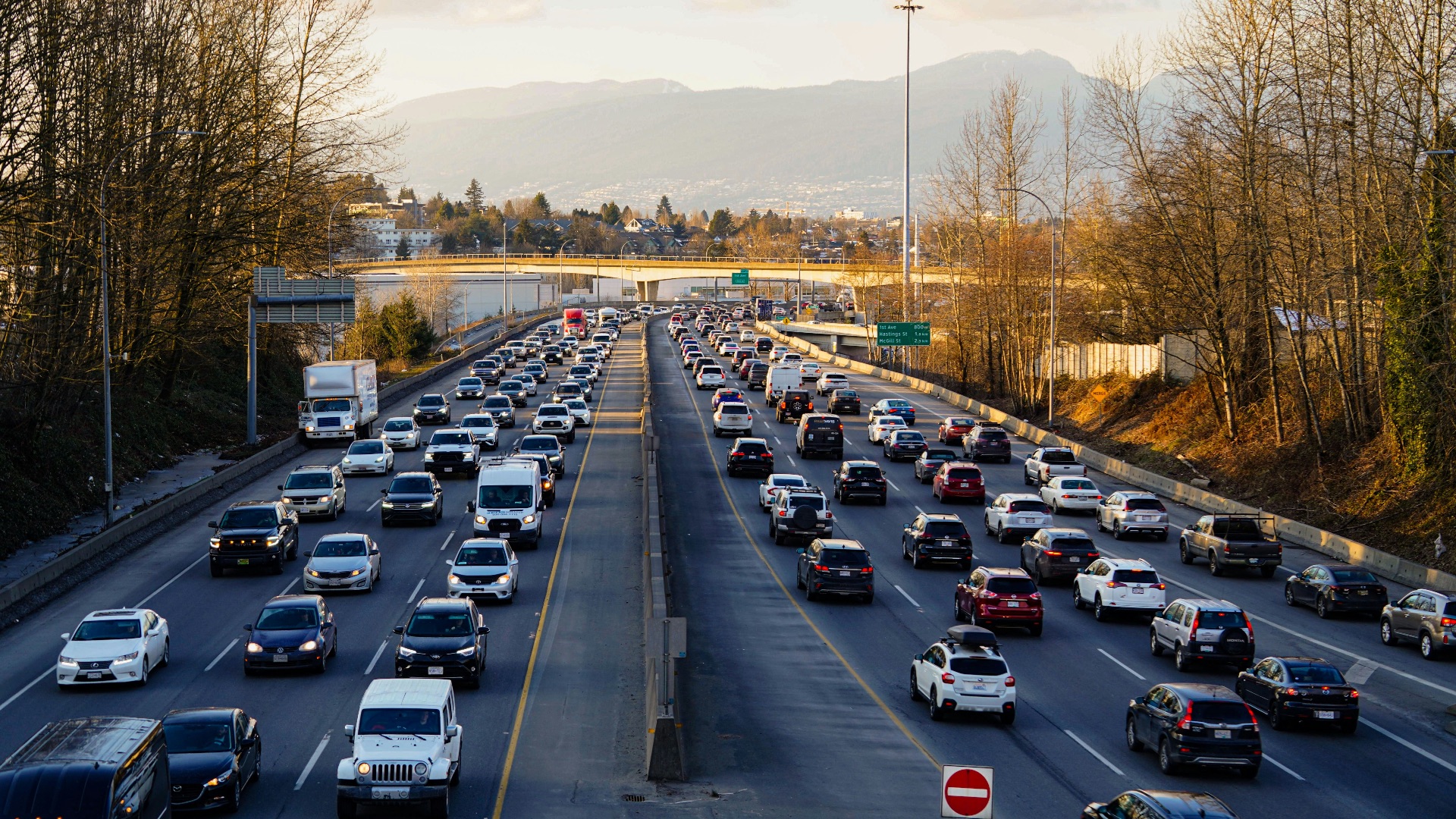 1. S'insérer sur l'autoroute
