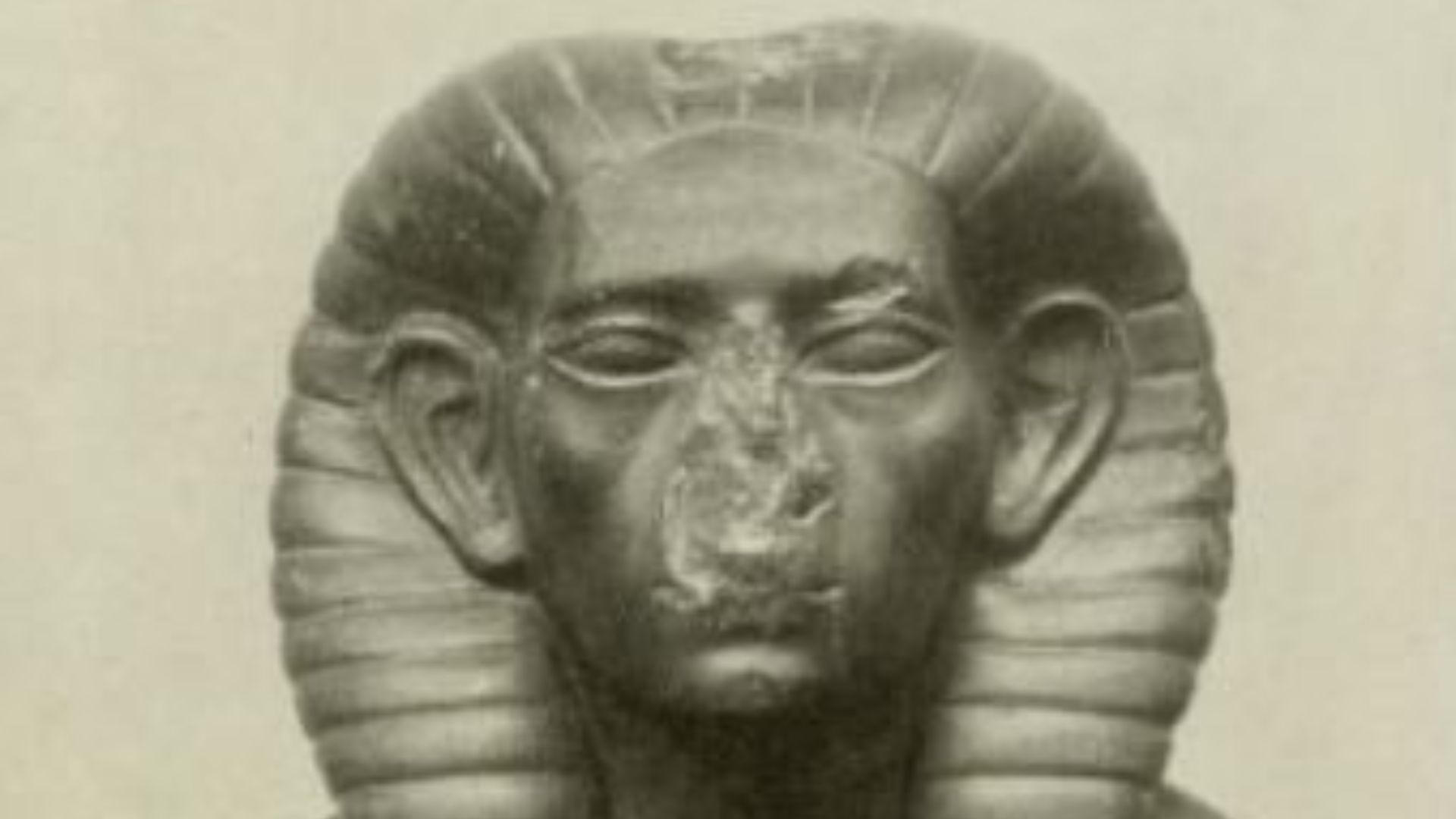 2. Sobekneferu, l’une des premières femmes pharaons