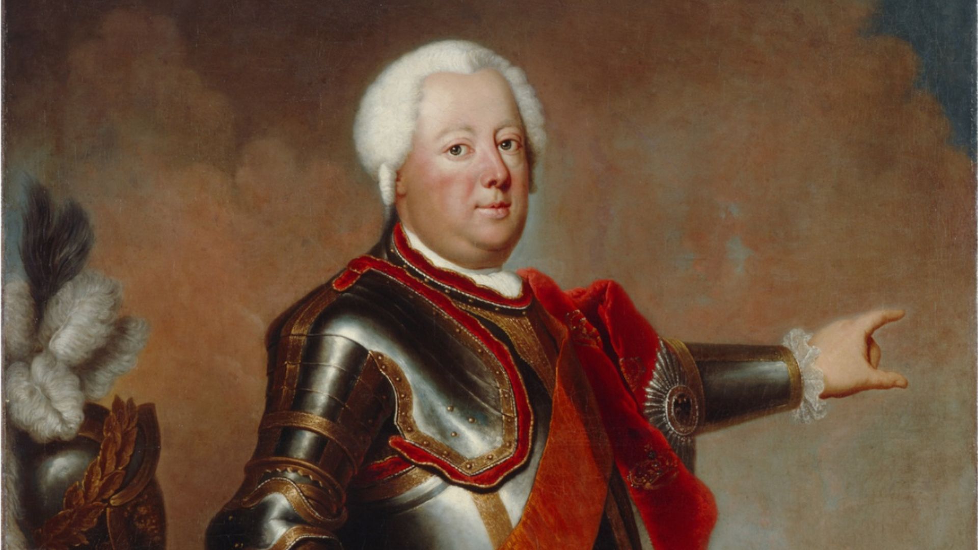 8. Frédéric-Guillaume Ier