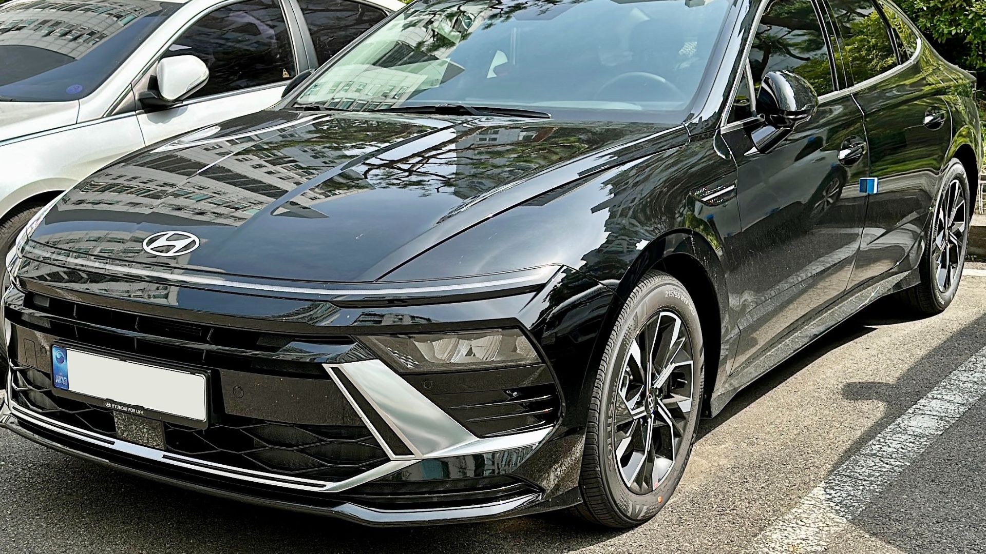 10. Hyundai Sonata équipée du moteur Theta II