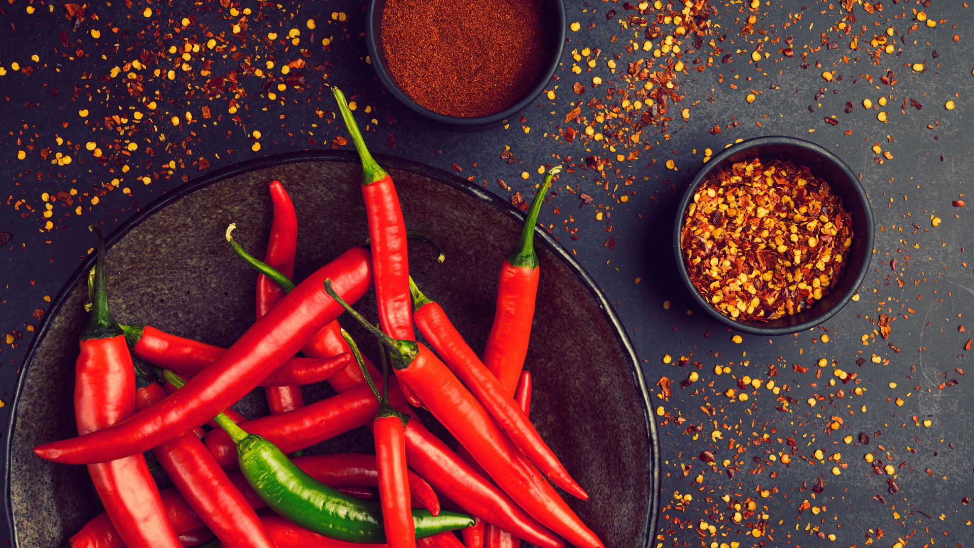 11. Cuisiner avec du piment de Cayenne