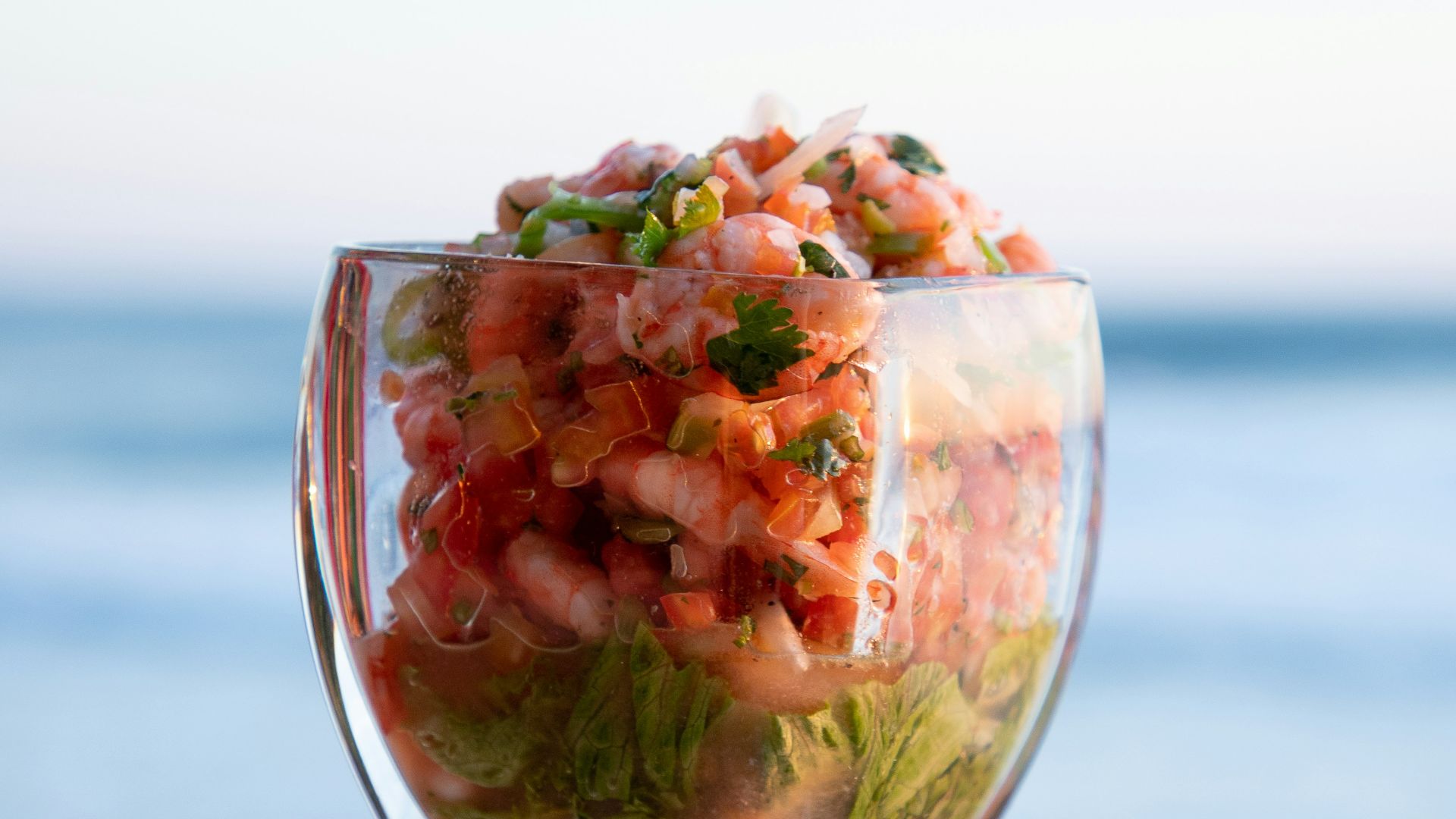 3. Ceviche