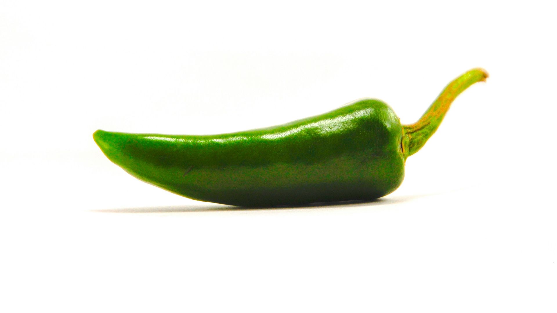 3. Piment vert